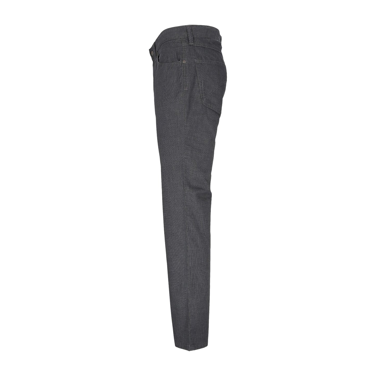 Club of Comfort Herren Hose in grau
