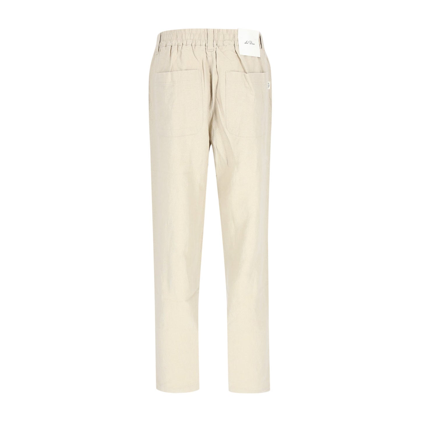 Les Deux Herren Hose in sand
