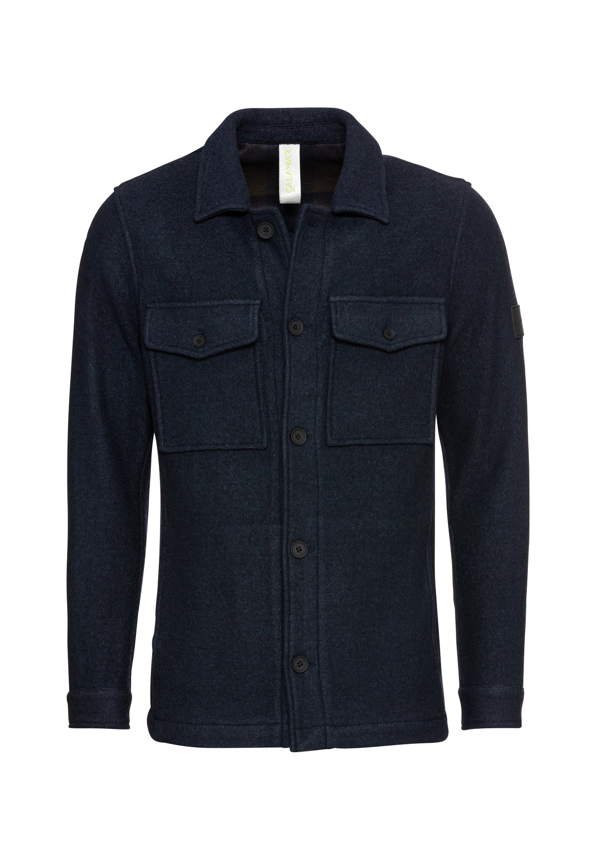 Calamar Herren  in blau