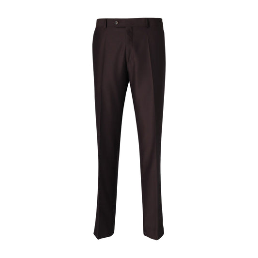 Carl Gross Herren Hose in rot