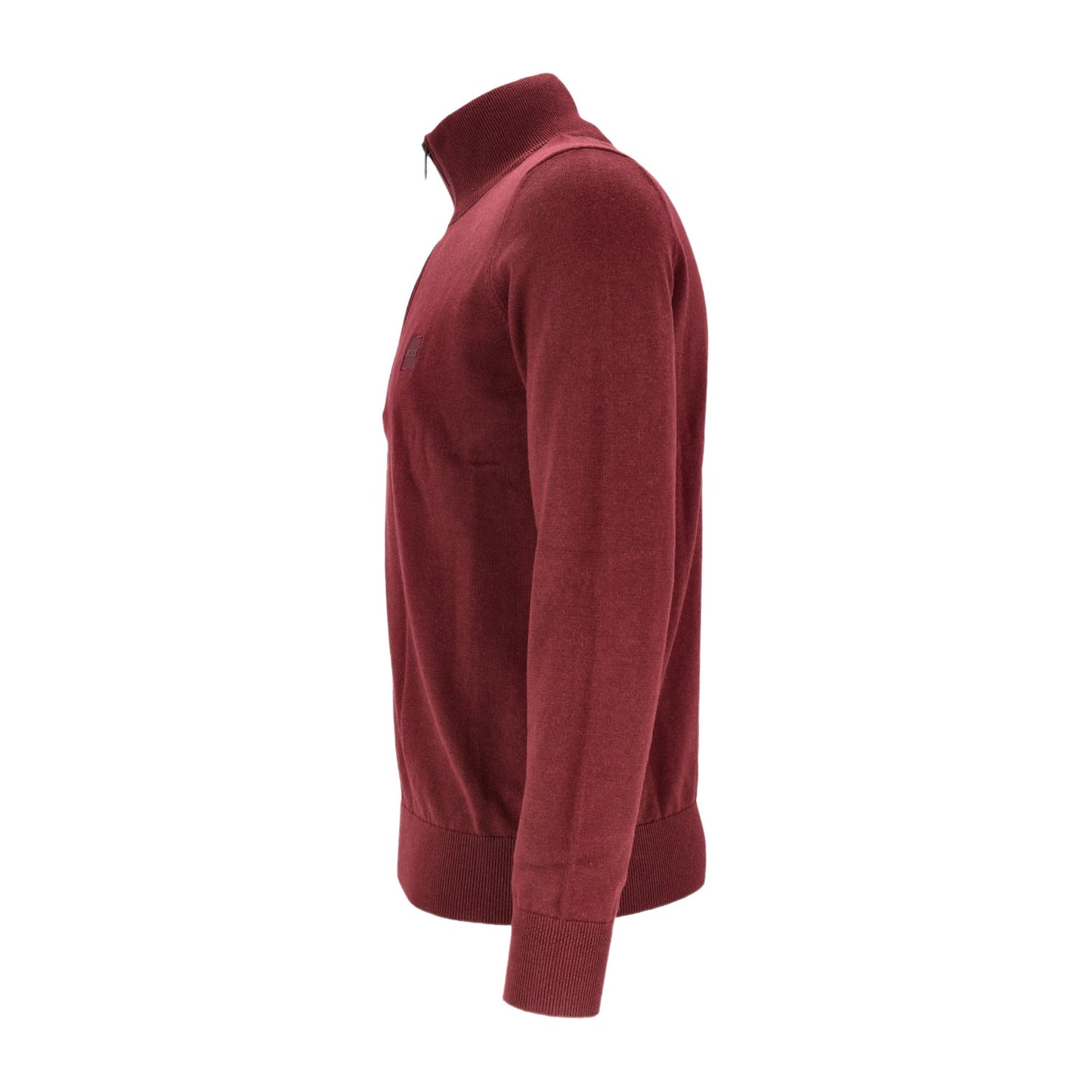 BOSS Herren Pullover in rot