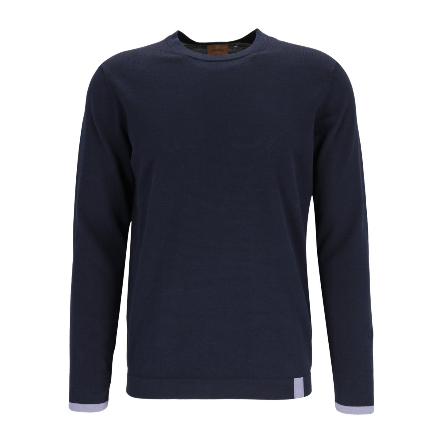 Mos Mosh Galery Herren Pullover in blau