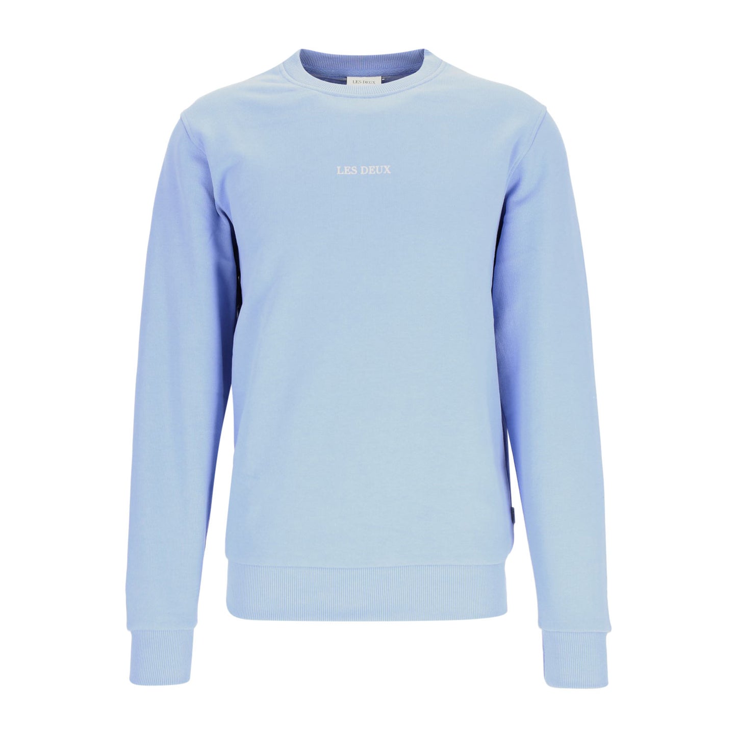 Les Deux Herren Sweat-Shirt in blau