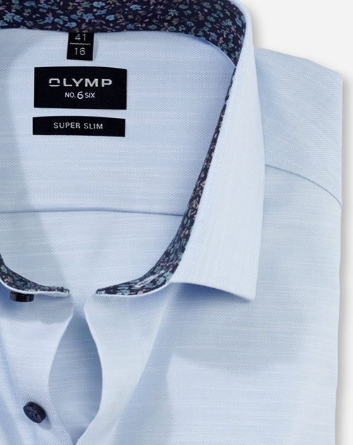 Olymp_SF Herren  in blau