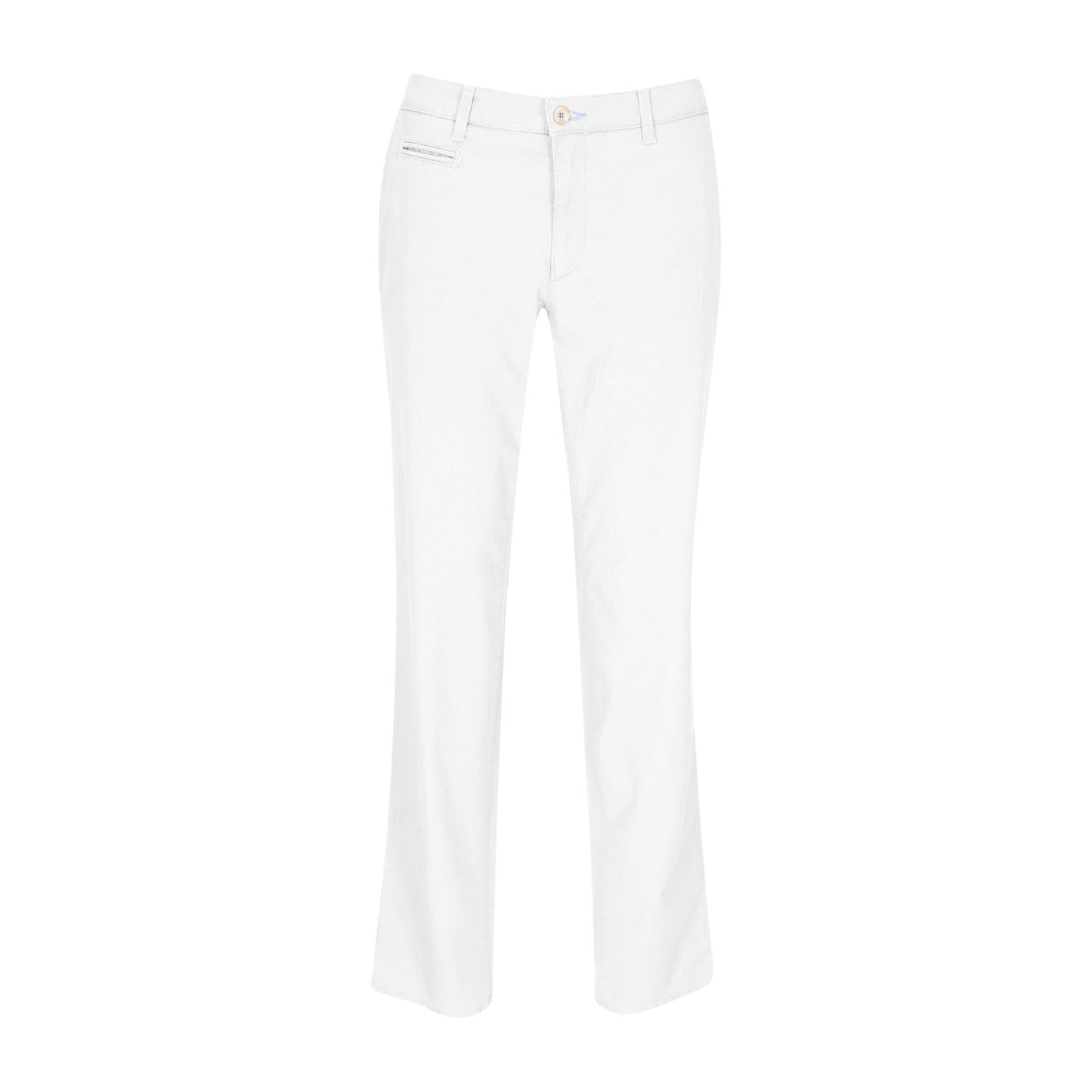 Brax Herren Hose in silber