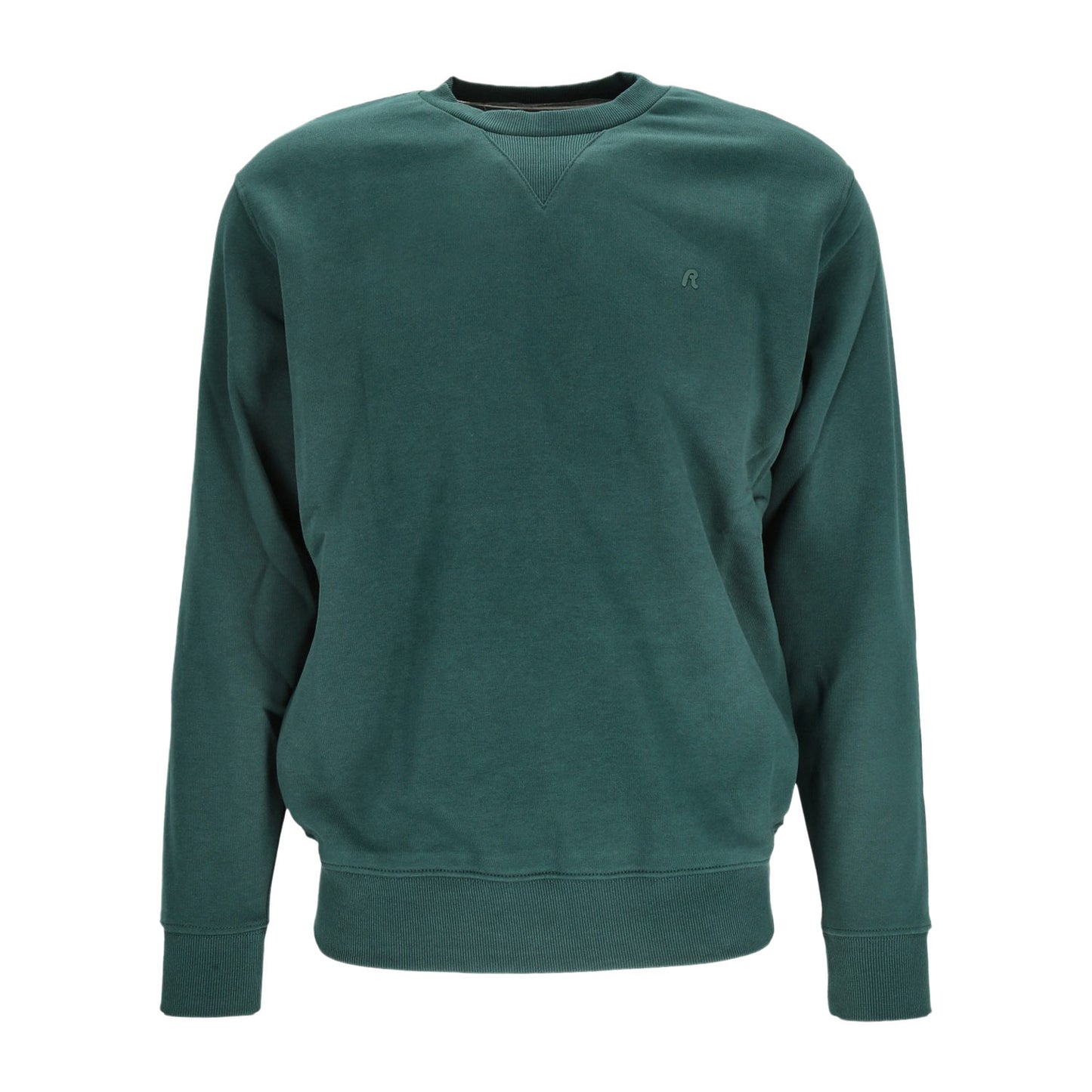 Replay Herren Sweat-Shirt in grün
