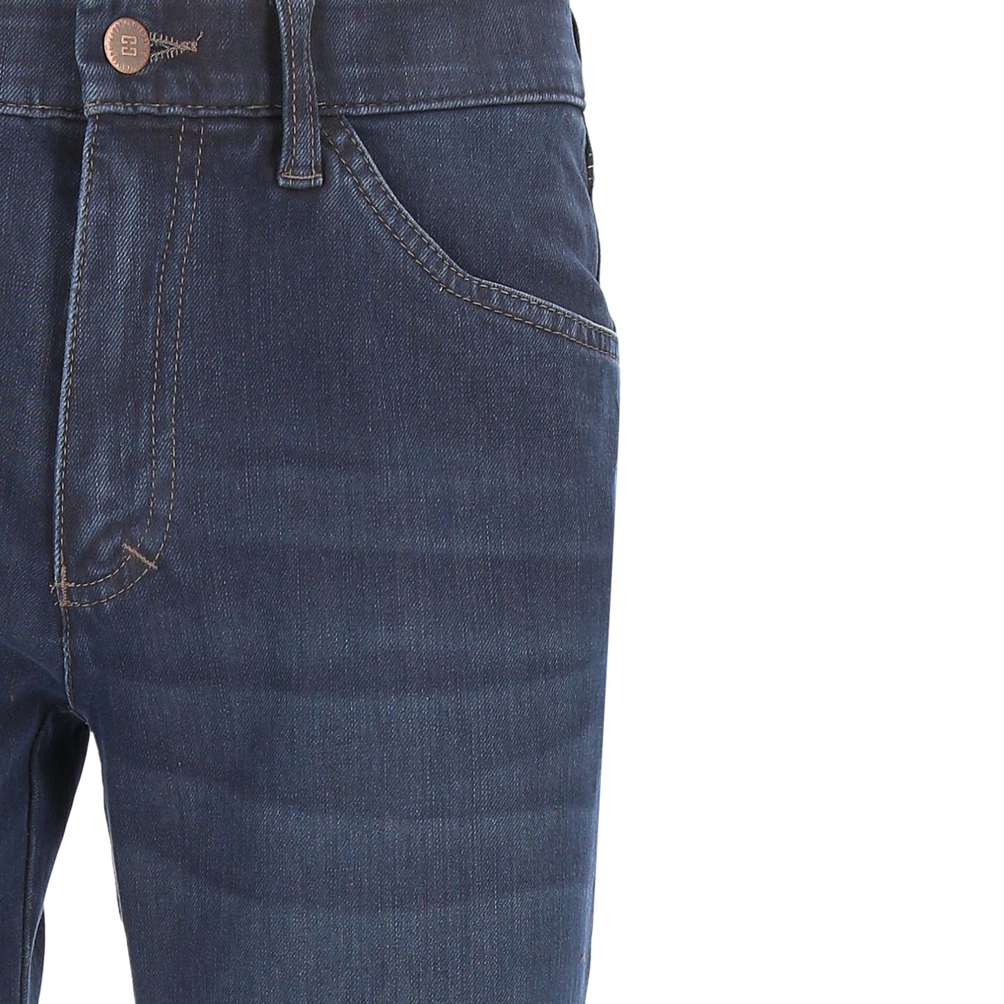 Club of Comfort Herren Hose in blau