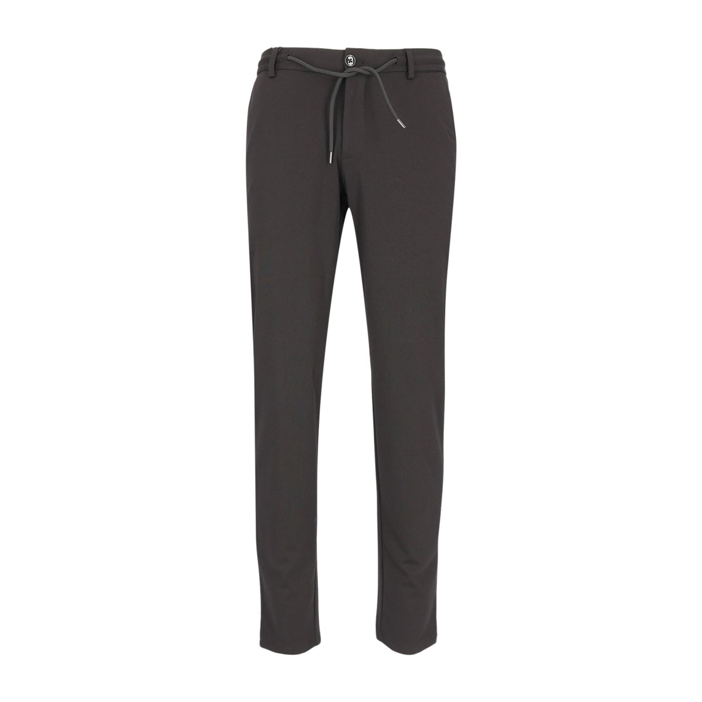 Thomas Goodwin Herren Hose in schwarz