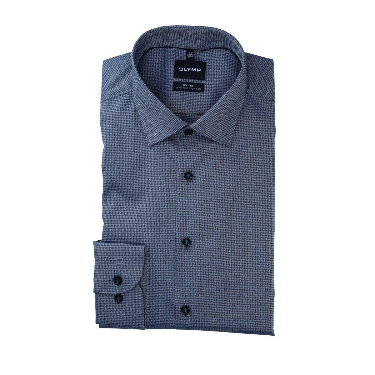 Olymp_BF Herren  in blau