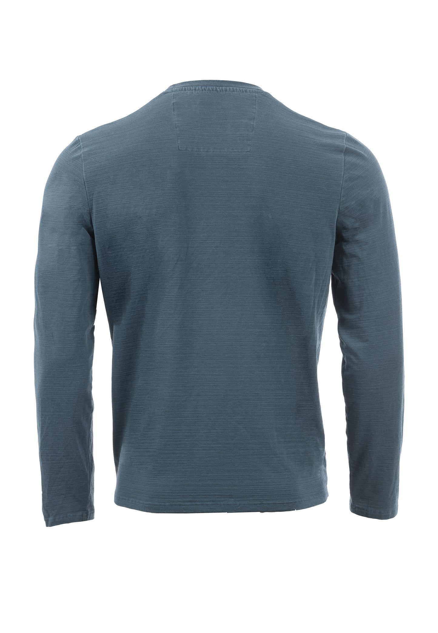 Questo Herren Long Sleeve in blau