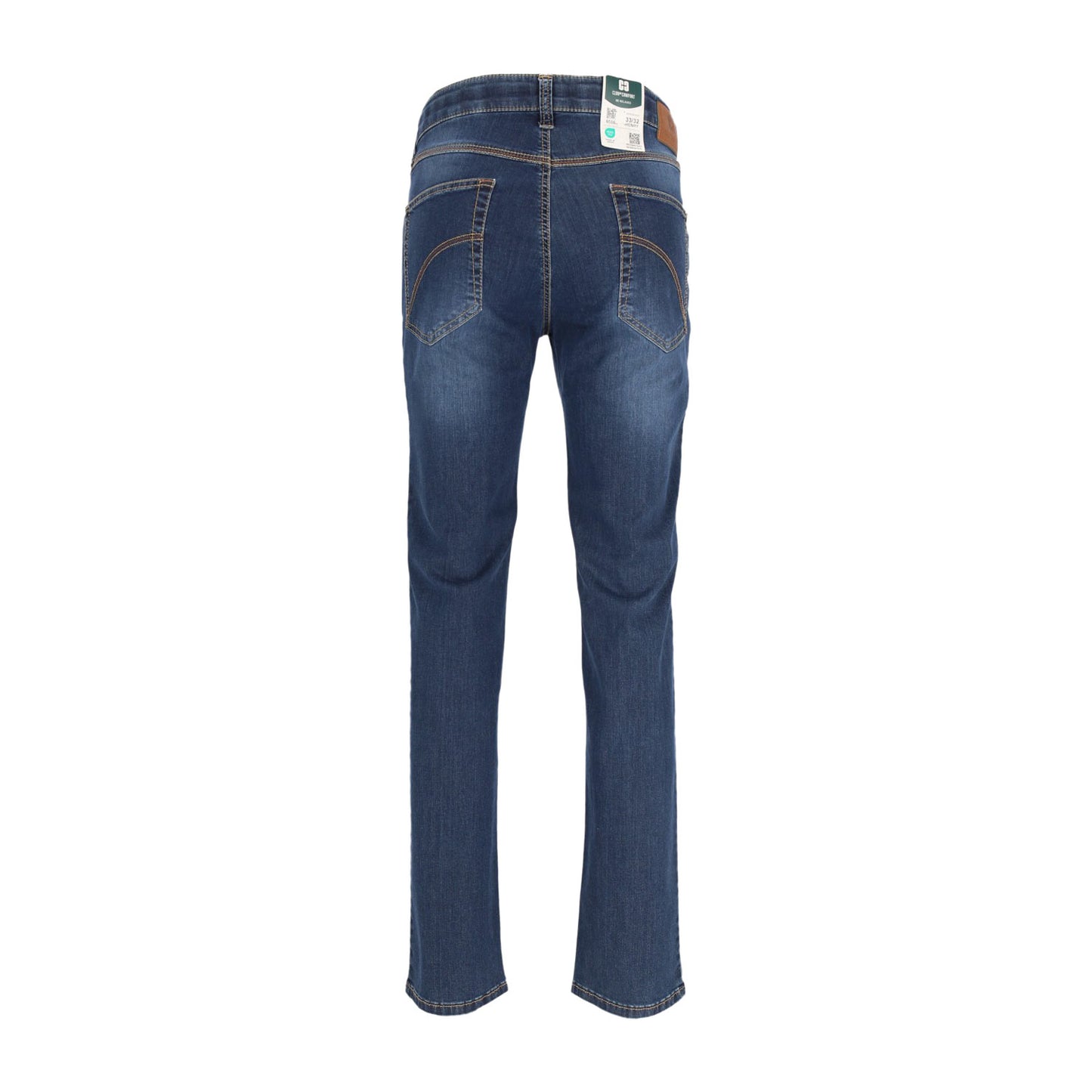 Club of Comfort Herren Hose in blau