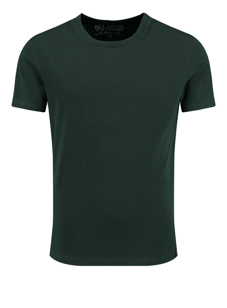 Key Largo Herren T-Shirt in grün