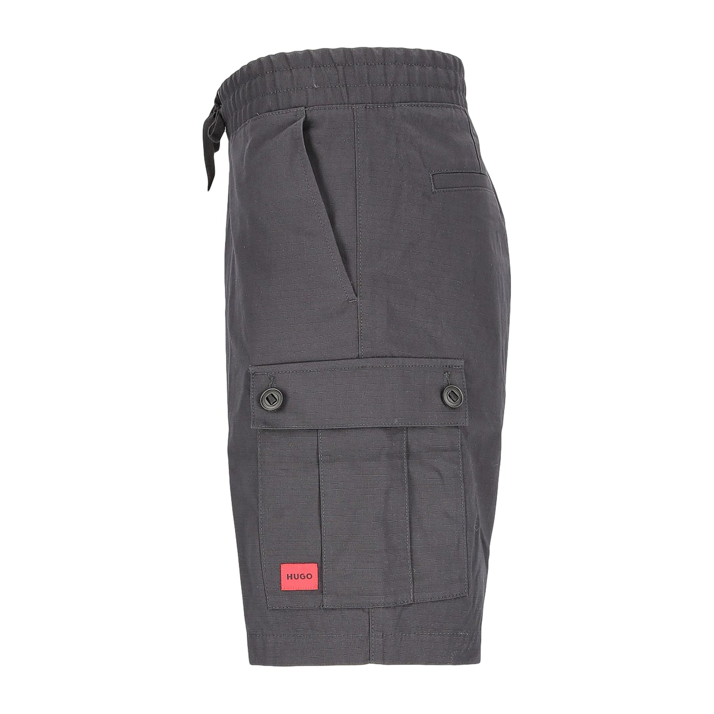 HUGO_Red Herren Hose in schwarz