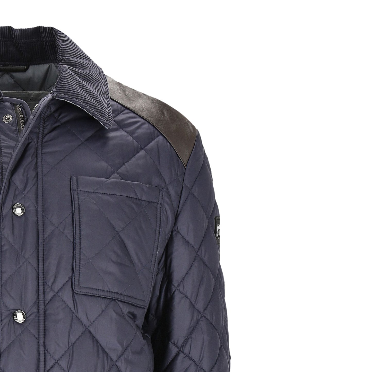 Milestone Herren Jacke in blau