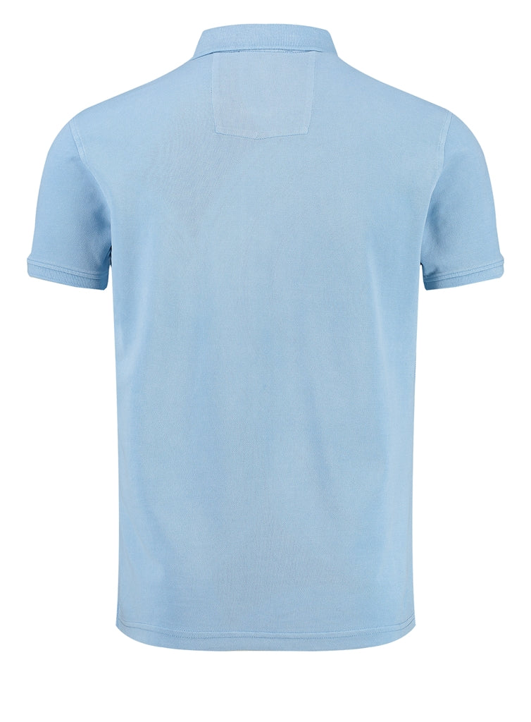 Key Largo Herren PoloShirt in blau