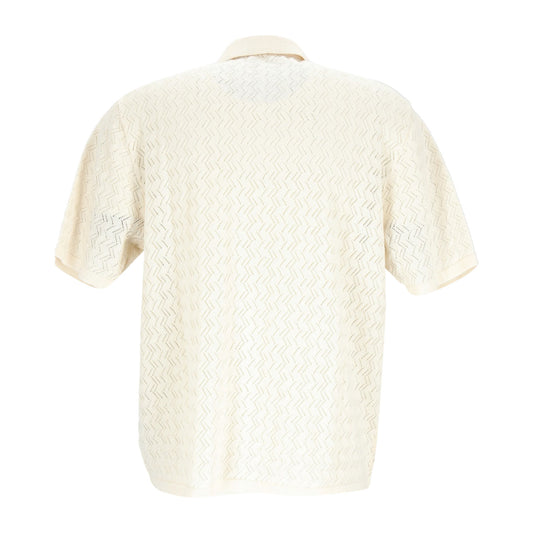Jack&Jones_Orginals Herren Polo in weiß