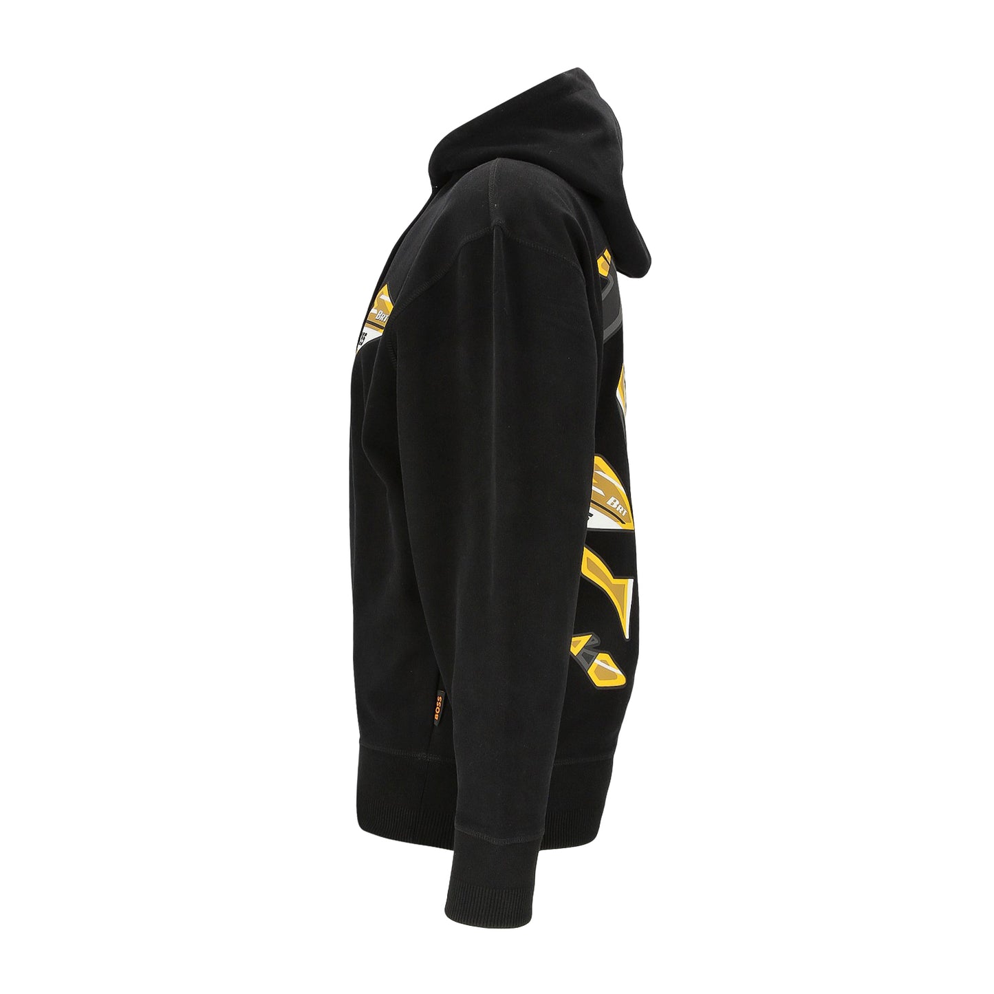 BOSS Herren Sweat-Shirt in schwarz