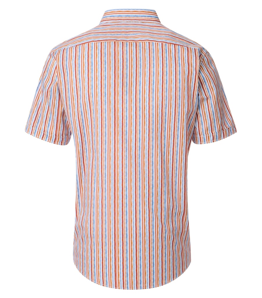 Casa Moda Herren Hemd in orange