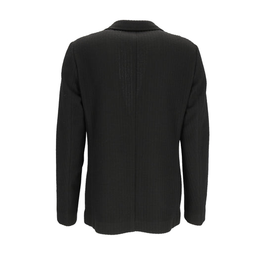 Roy Robson Herren  in schwarz