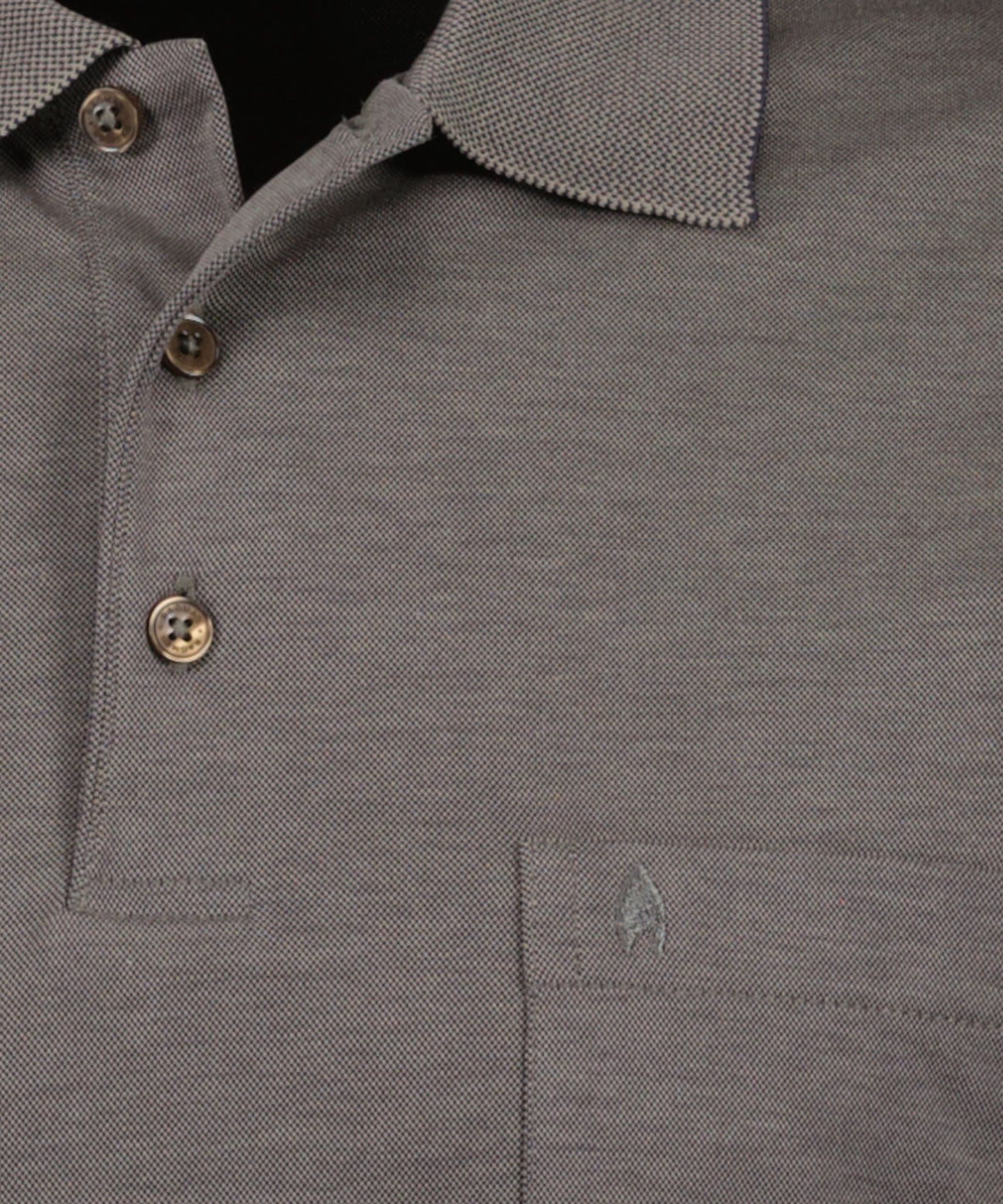 Ragman Herren Poloshirt in sand