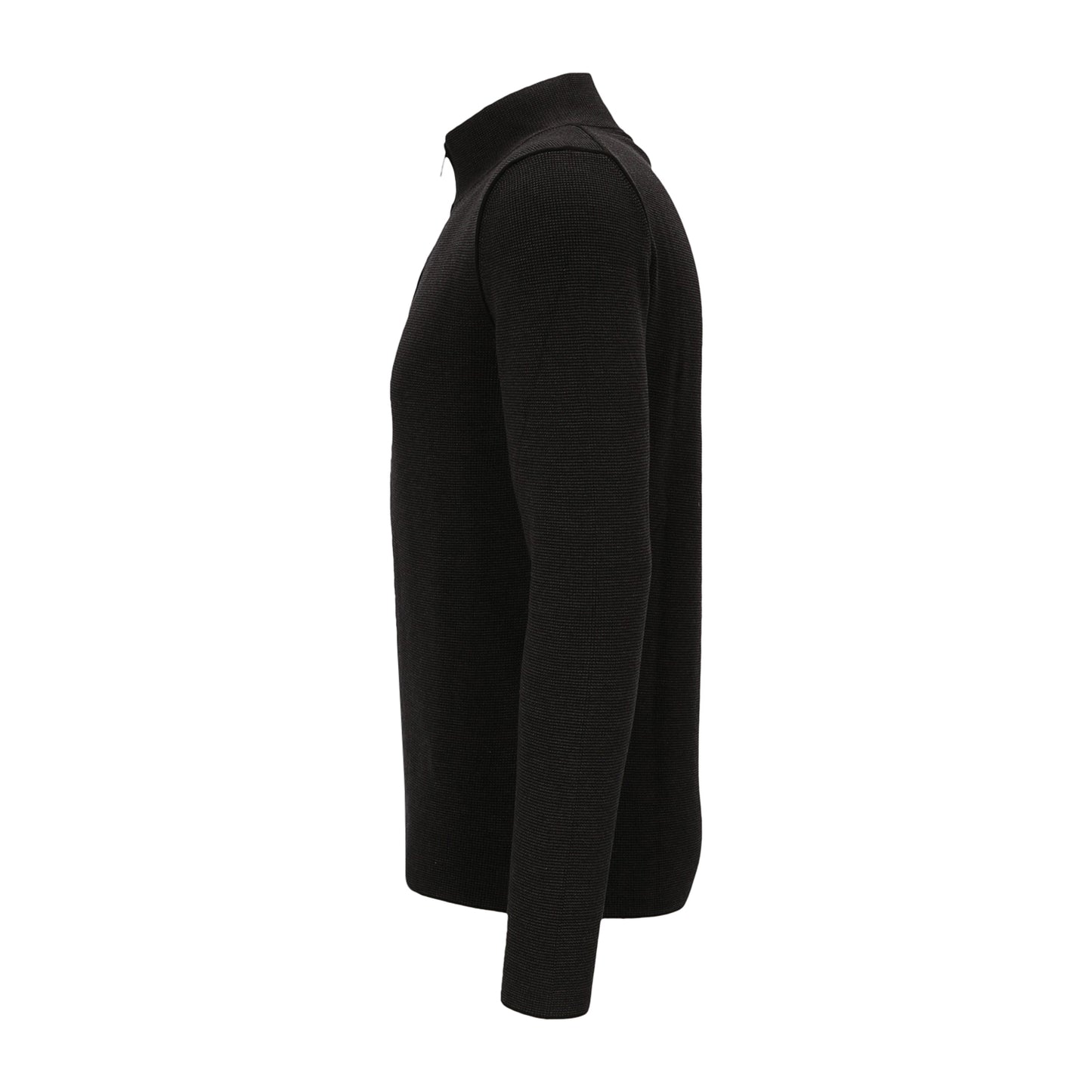 Les Deux Herren Hose in schwarz