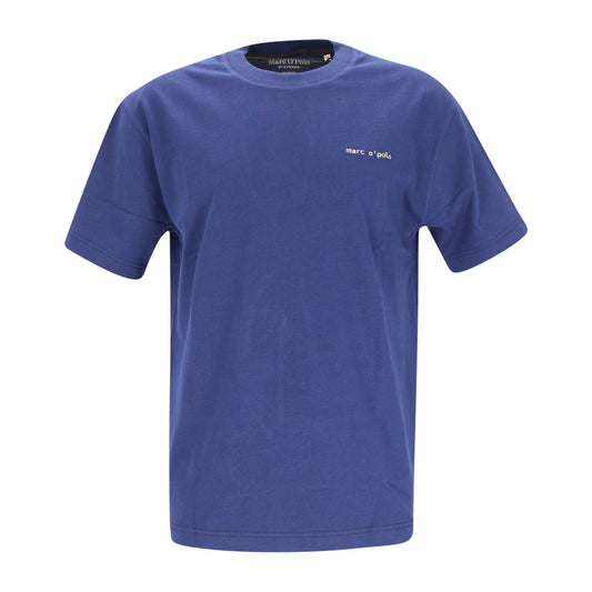 Marc o Polo Herren T-Shirt in blau