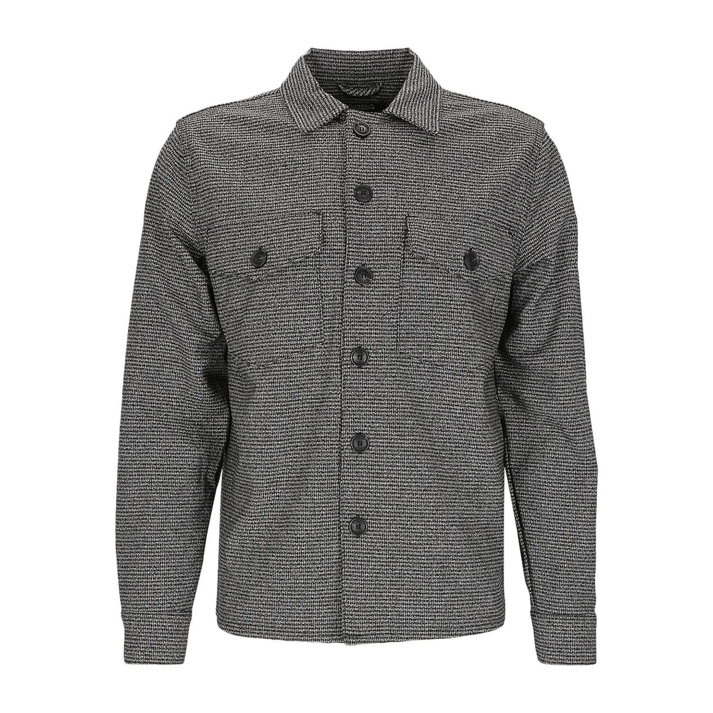 Gabba Herren Fieldjacket in grau