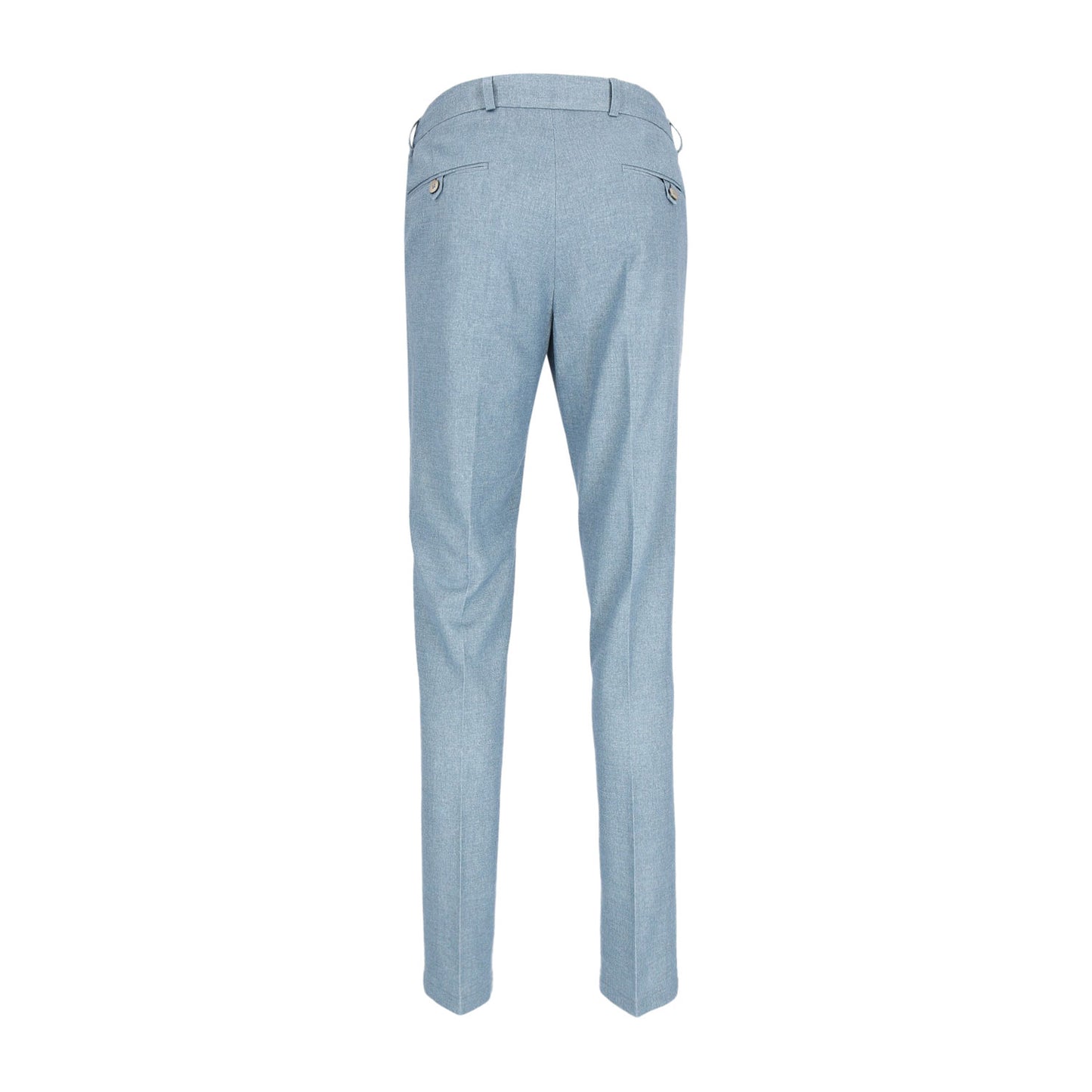 Zuitable_BF (BodyFit) Herren Hose in hellblau