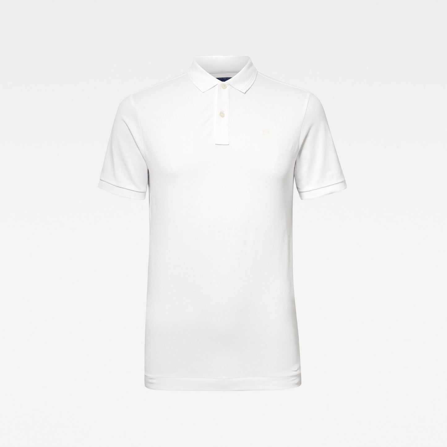 GStar Herren Poloshirt in weiß