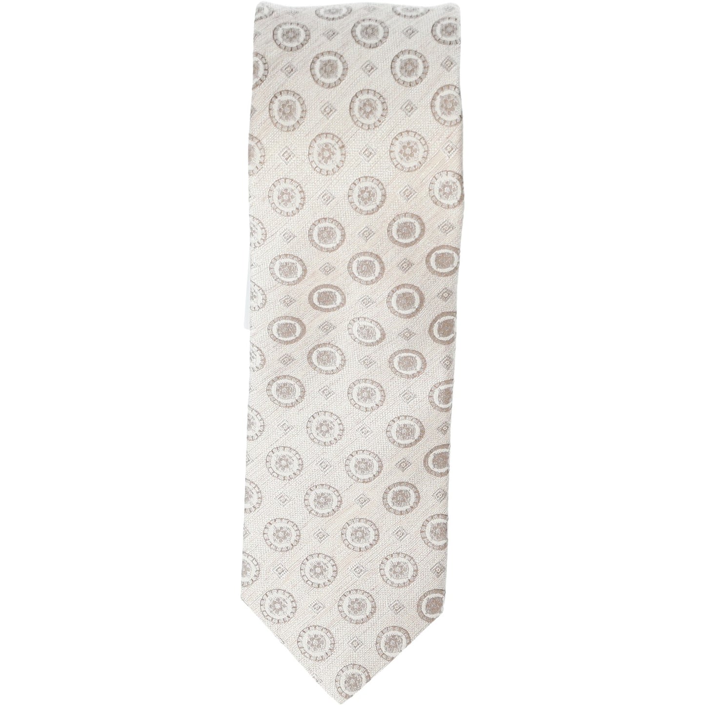 Monti Herren Krawatte in beige