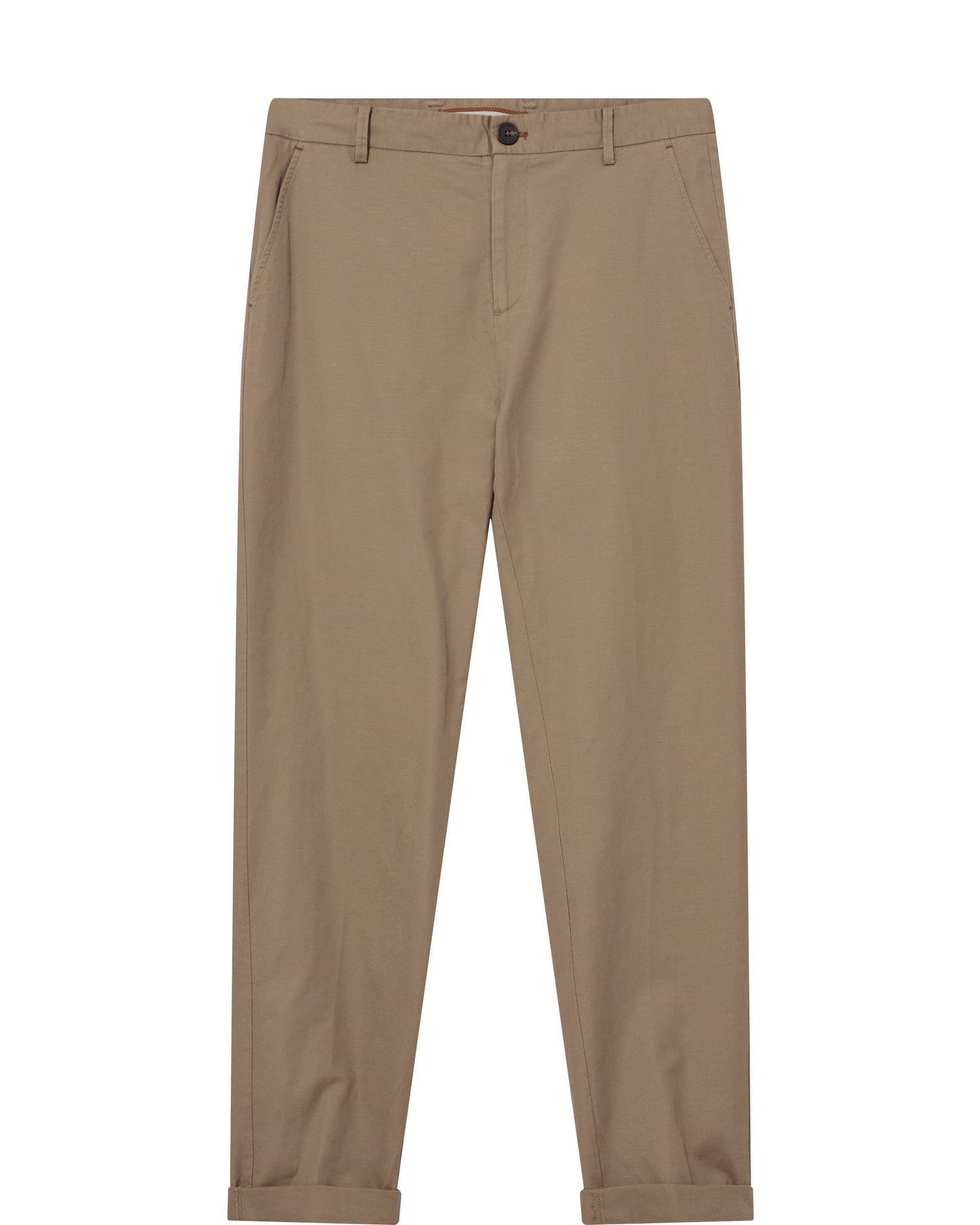 Mos Mosh Galery Herren Hose in sand