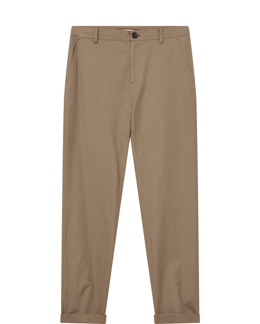 Mos Mosh Galery Herren Hose in sand
