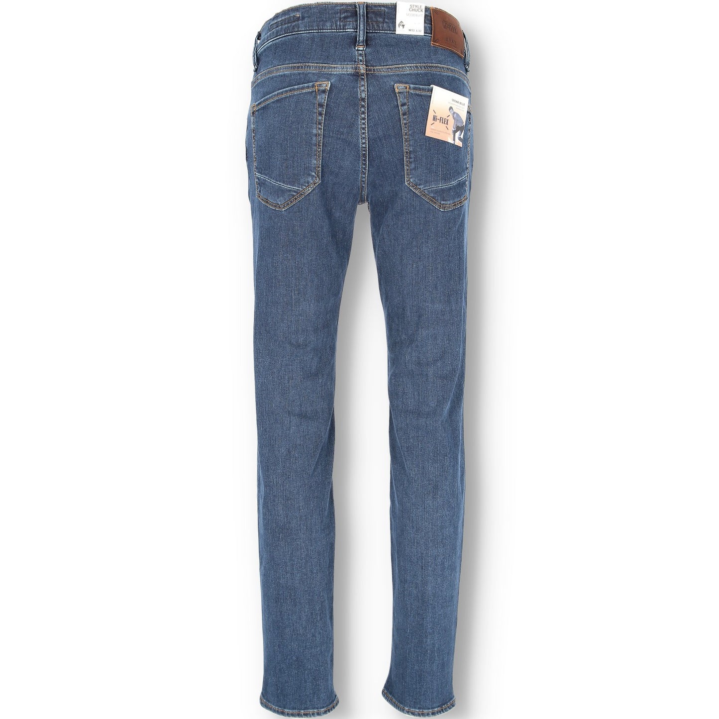 Brax Herren Hose in blau