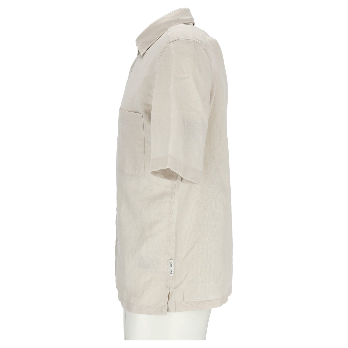 Marc o Polo Herren Hemd in GREY SILK