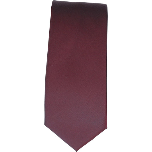 Blick Officium Herren Krawatte in rot