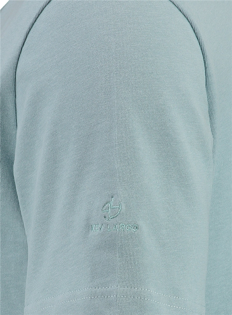 Key Largo Herren T-Shirt in blau