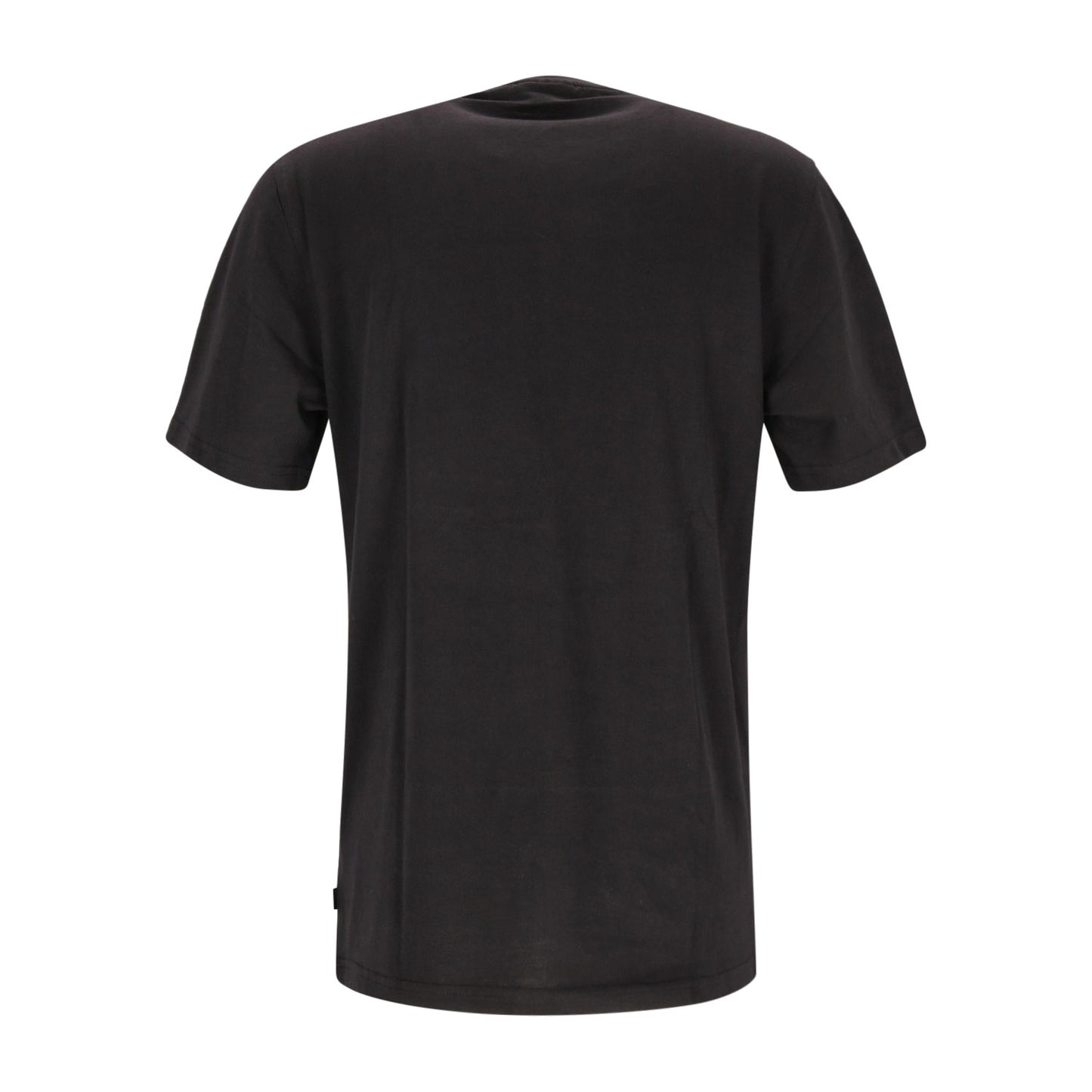Les Deux Herren T-Shirt in schwarz