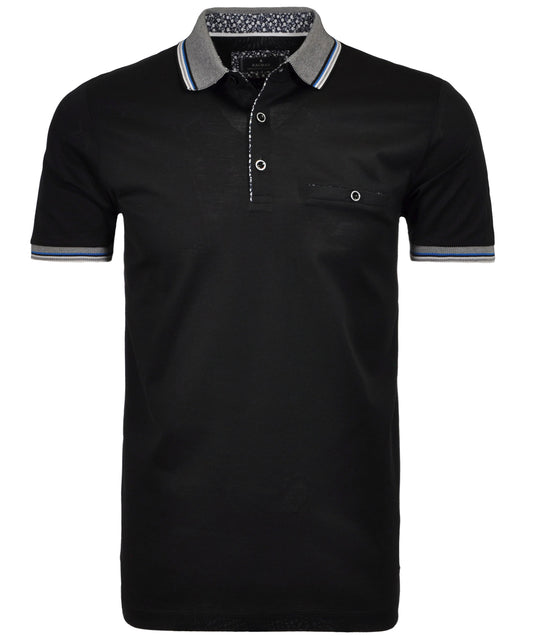 Ragman Herren  in schwarz