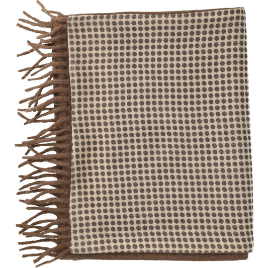 Blick Herren Tuch / Schal in beige