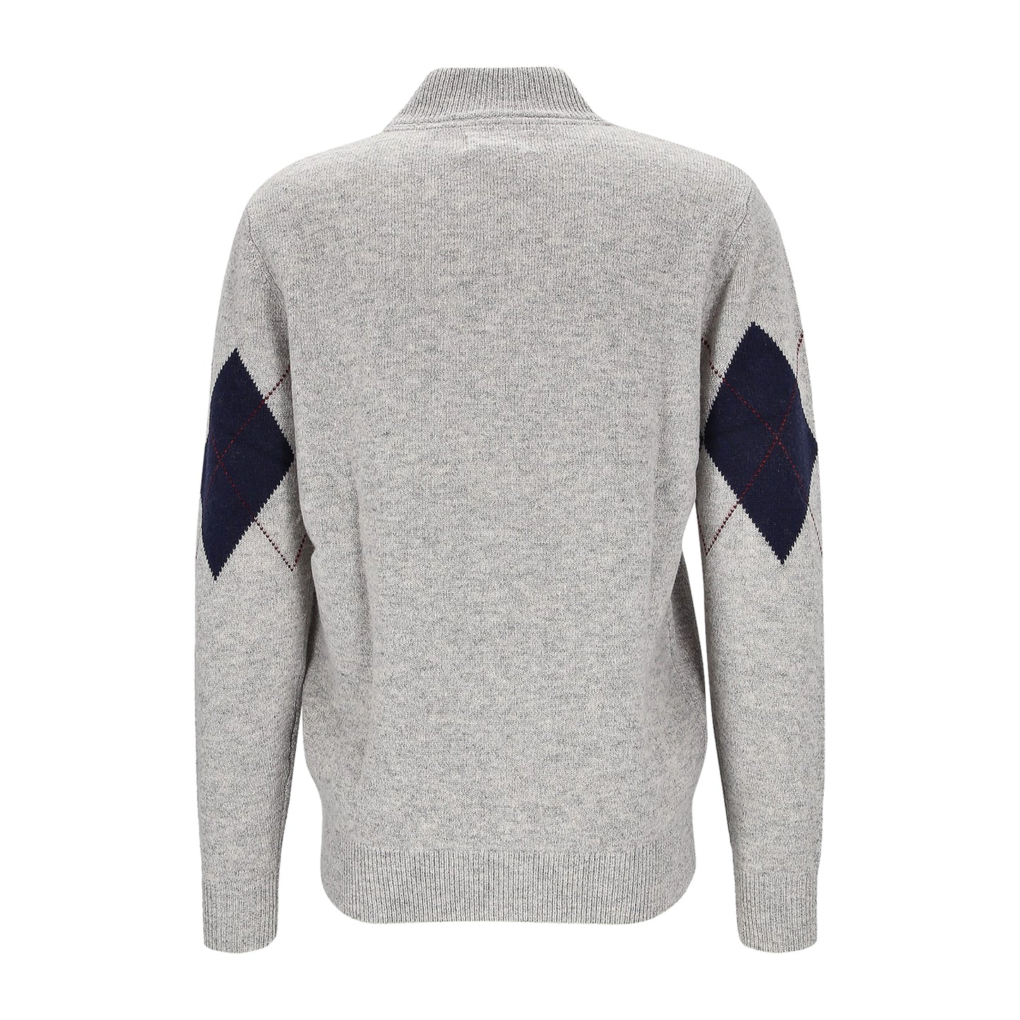 Barbour Herren Pullover in grau