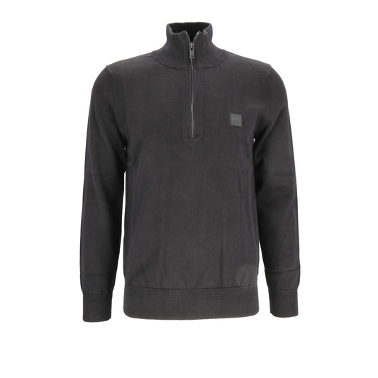 BOSS Herren  in schwarz