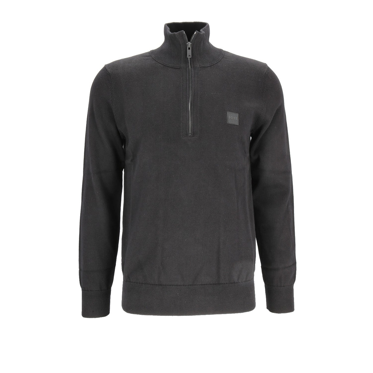 BOSS Herren  in schwarz