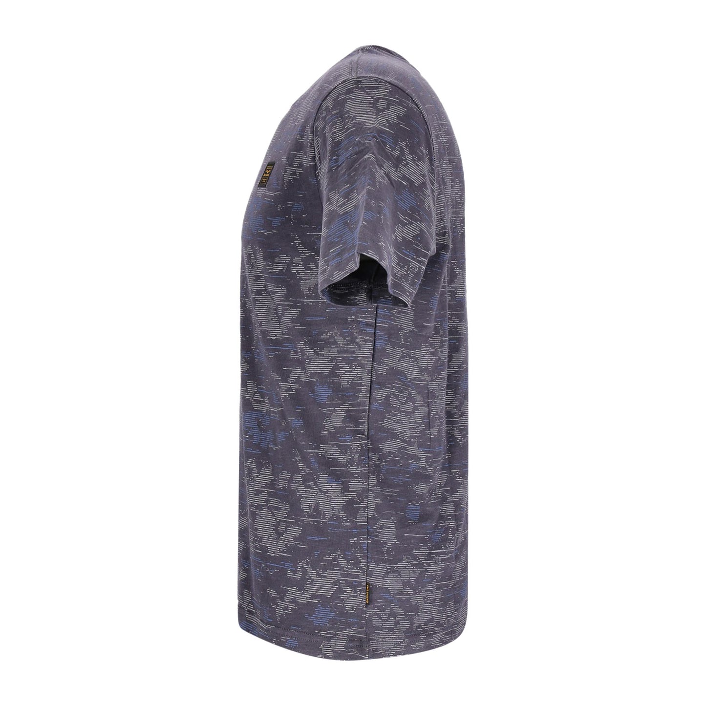 PME Legend Herren T-Shirt in grau