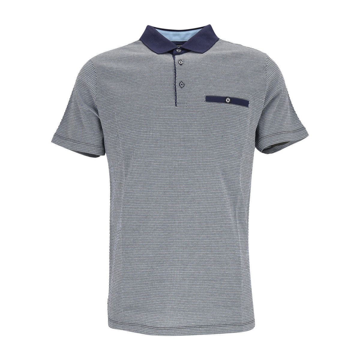 Ragman Herren  in blau