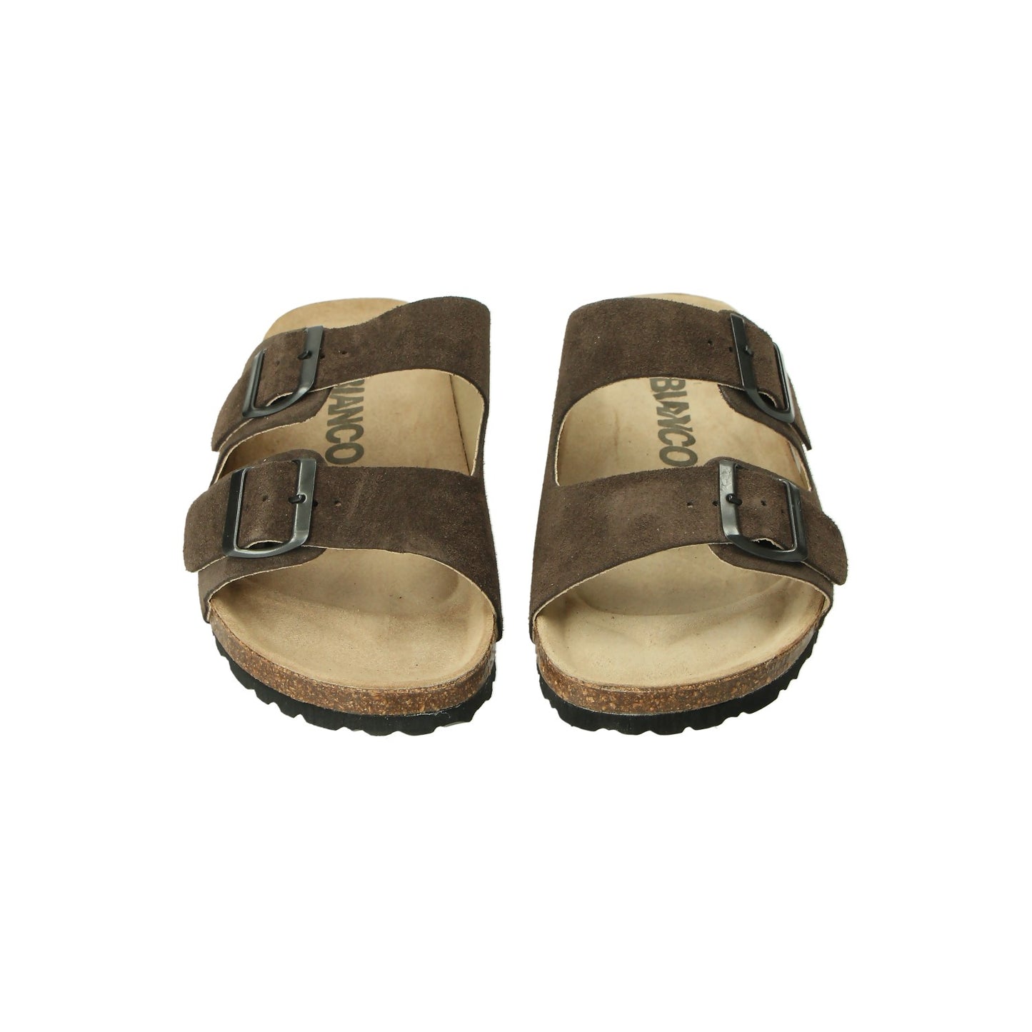 BIANCO Herren Sandale in braun