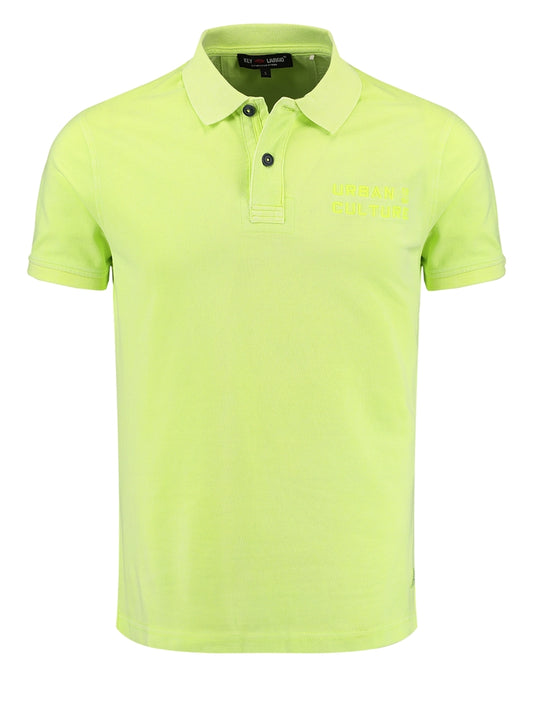 Key Largo Herren PoloShirt in grün