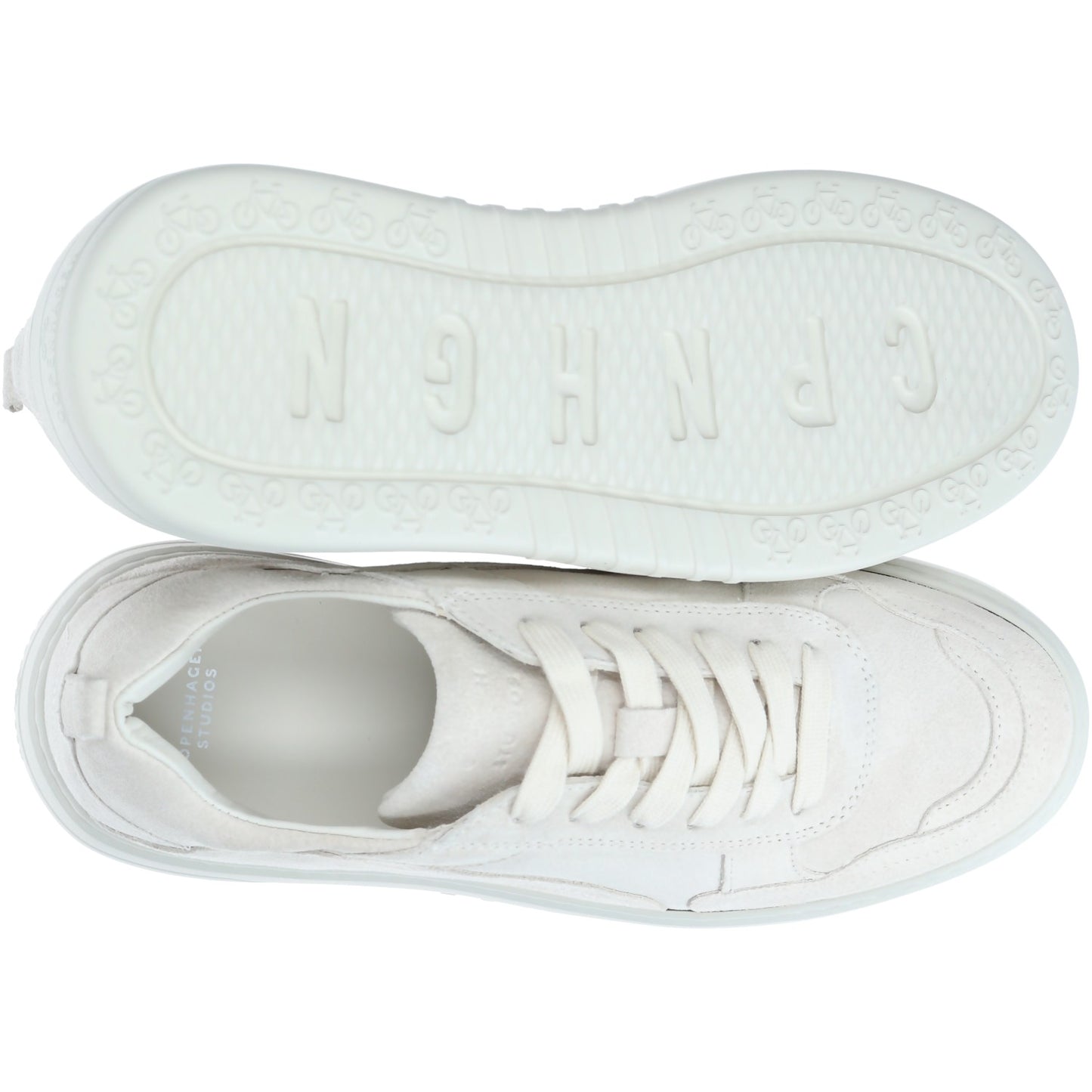 Copenhagen Herren Schuh in beige
