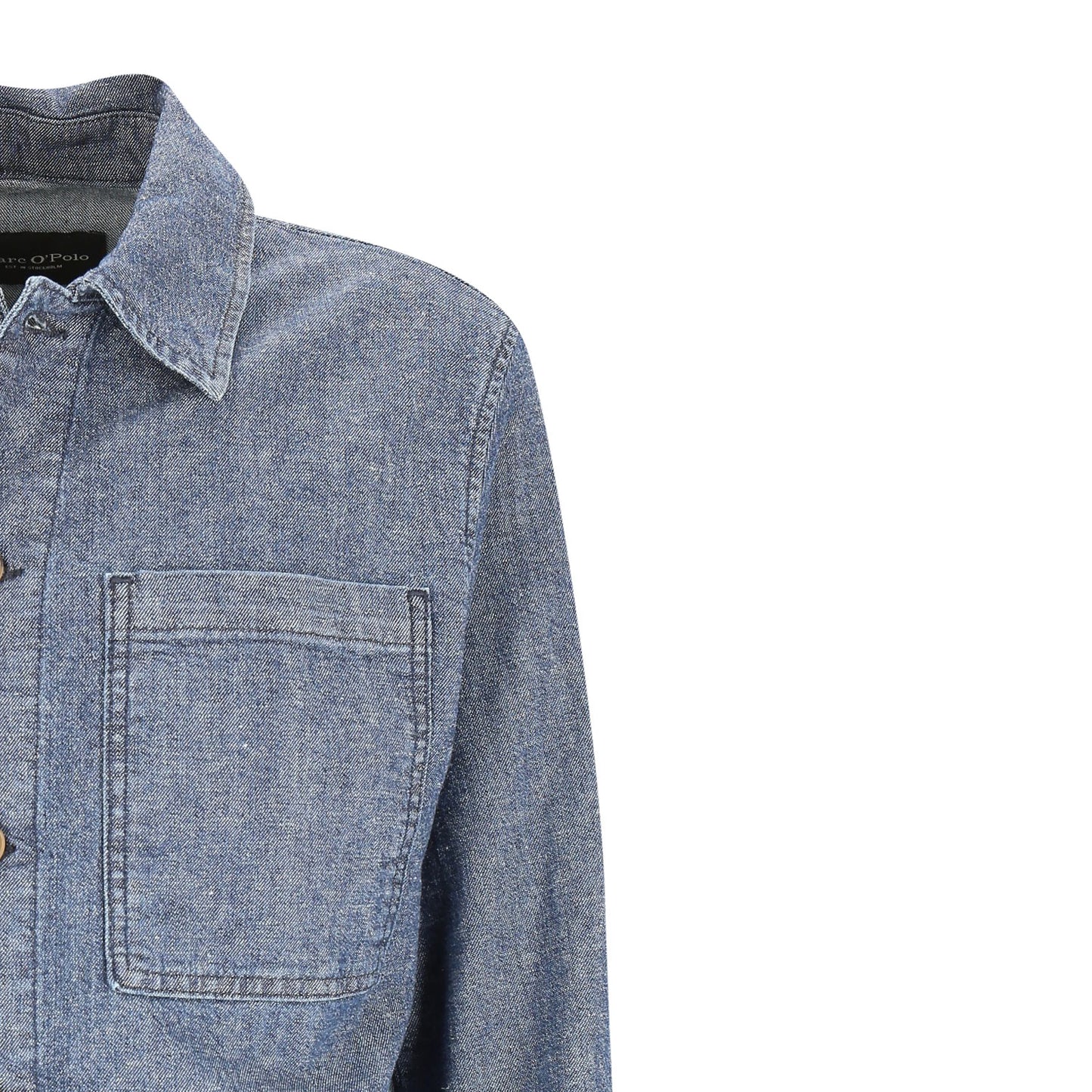 Marc o Polo Herren Blouson in blau