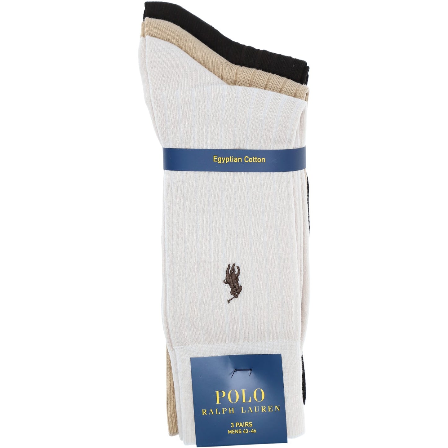 Polo Ralph Lauren Herren Socke in braun