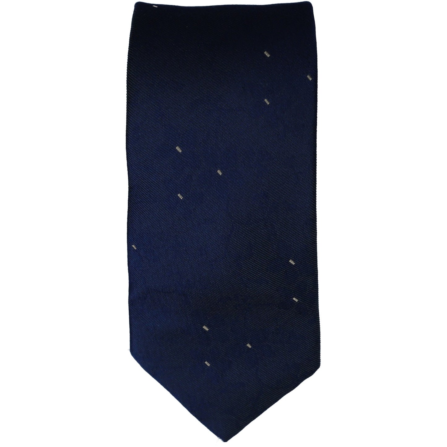 Blick Officium Herren Krawatte in blau